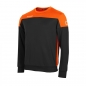 Preview: Stanno Pride Rundhals Top Schwarz-Orange